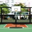 One-Person Basketball Court One-Person Basketball Court