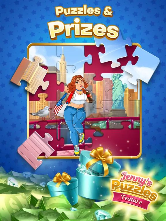 Скриншоты Bingo Bling™  Win Real Cash iPad 