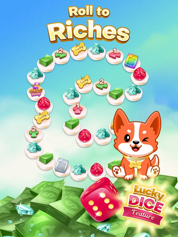 Скриншоты Bingo Bling™  Win Real Cash iPad 