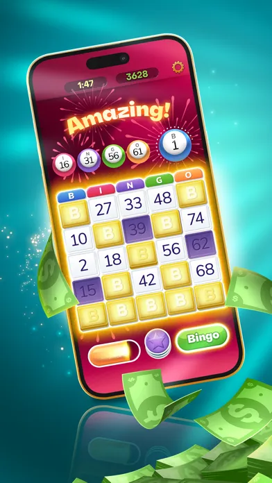 Скриншоты Bingo Bling™  Win Real Cash