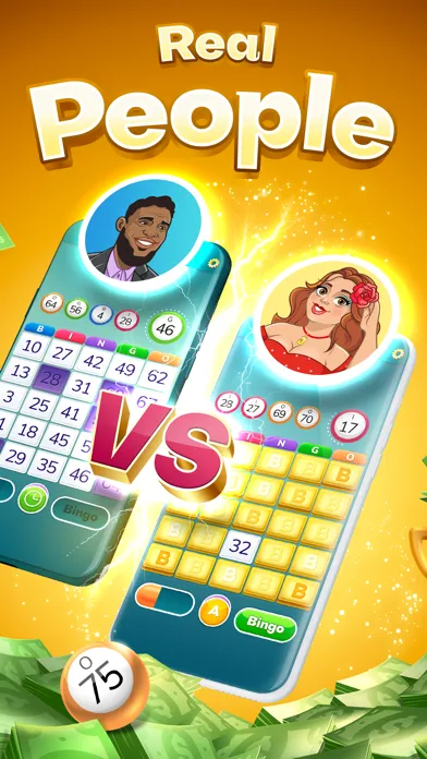 Скриншоты Bingo Bling™  Win Real Cash
