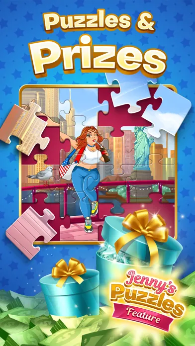 Скриншоты Bingo Bling™  Win Real Cash