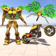 Butterfly Robot Mech Battle