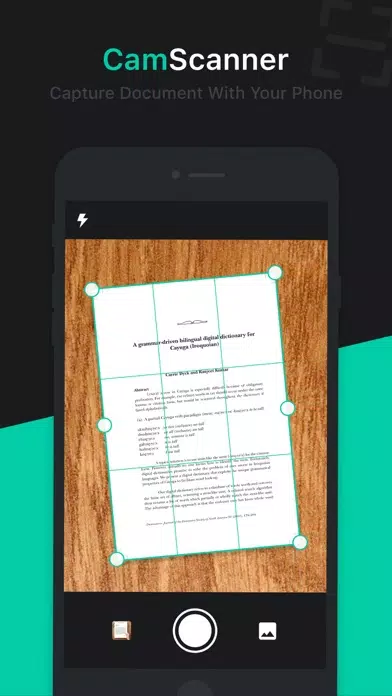 Cam Scanner - Scan to PDF Screenshots