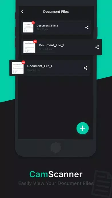 Cam Scanner - Scan to PDF Screenshots