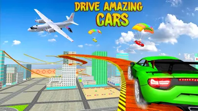 Скриншоты Car Stunt Master: Car Games 3D