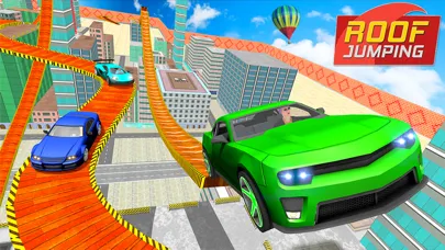 Скриншоты Car Stunt Master: Car Games 3D