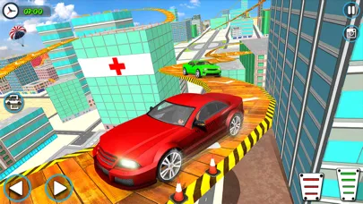 Скриншоты Car Stunt Master: Car Games 3D