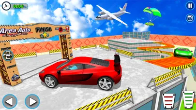 Скриншоты Car Stunt Master: Car Games 3D