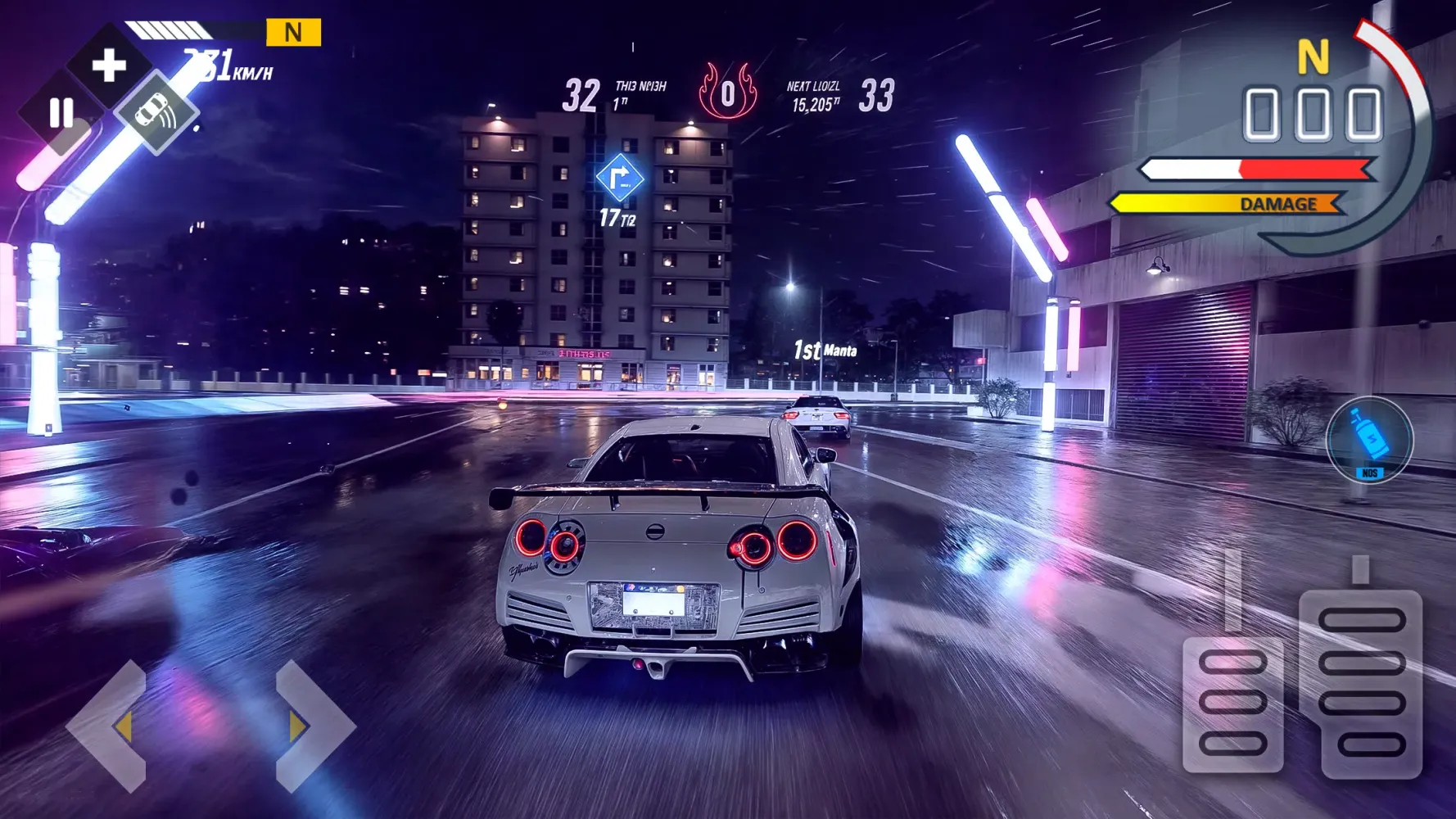 City Car Racing: Driving Games应用截图