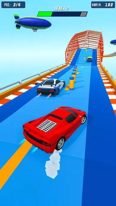 تصاویر Car Racing Master 3D