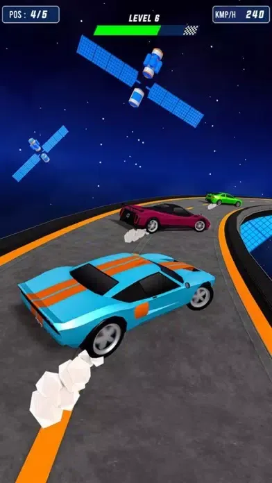 تصاویر Car Racing Master 3D