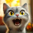 Animal Sim Angry Cat Games 3D