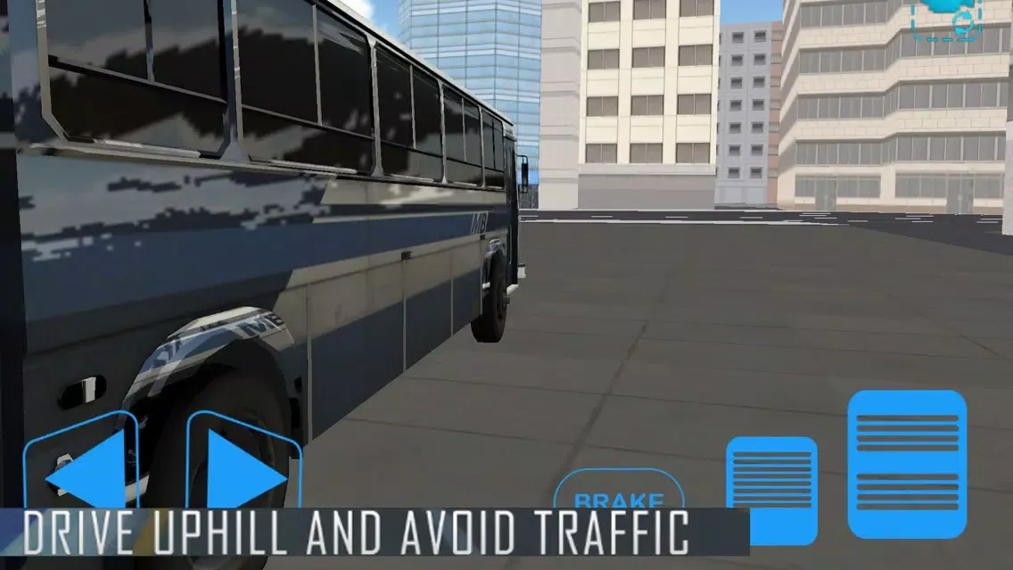 Uphill Tourist Bus Driving應用截圖