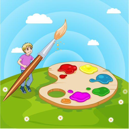 Coloring - Draw, Paint