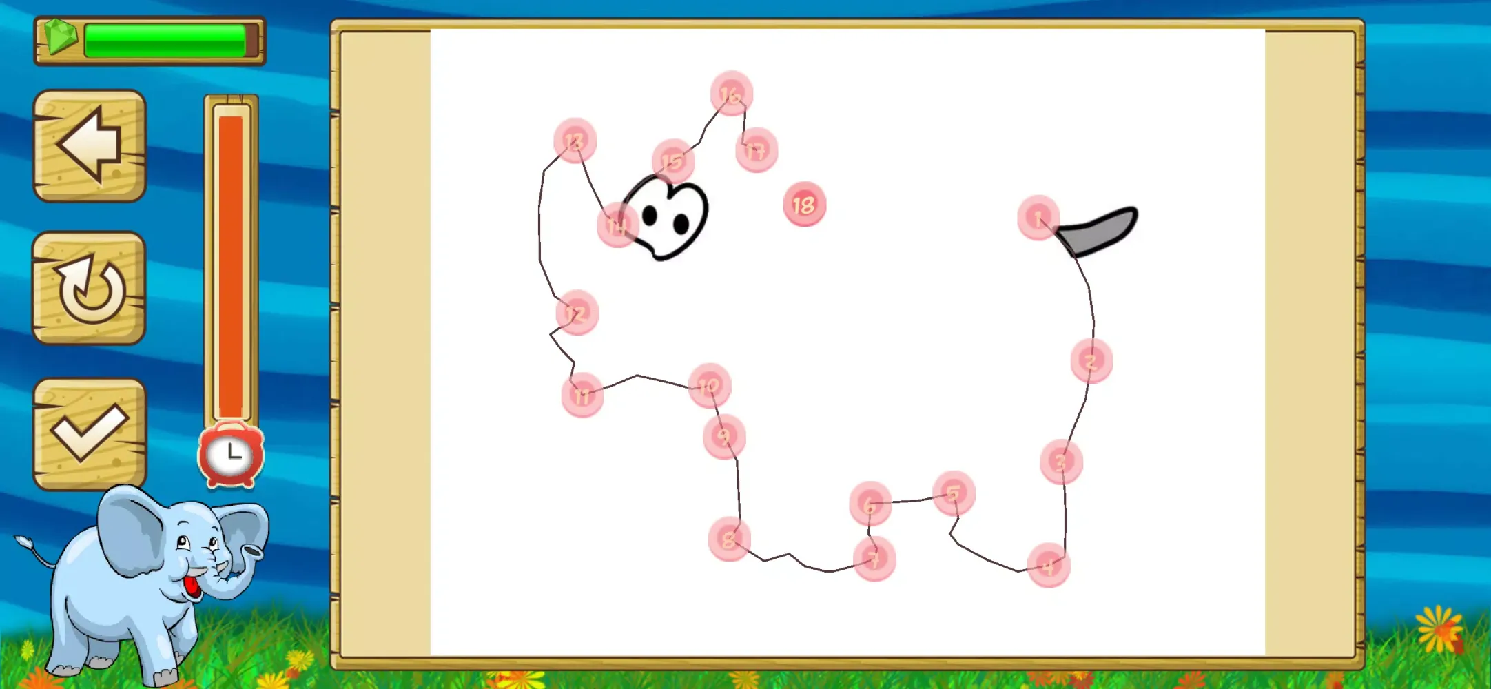 Captures d'écran de Coloring - Draw, Paint