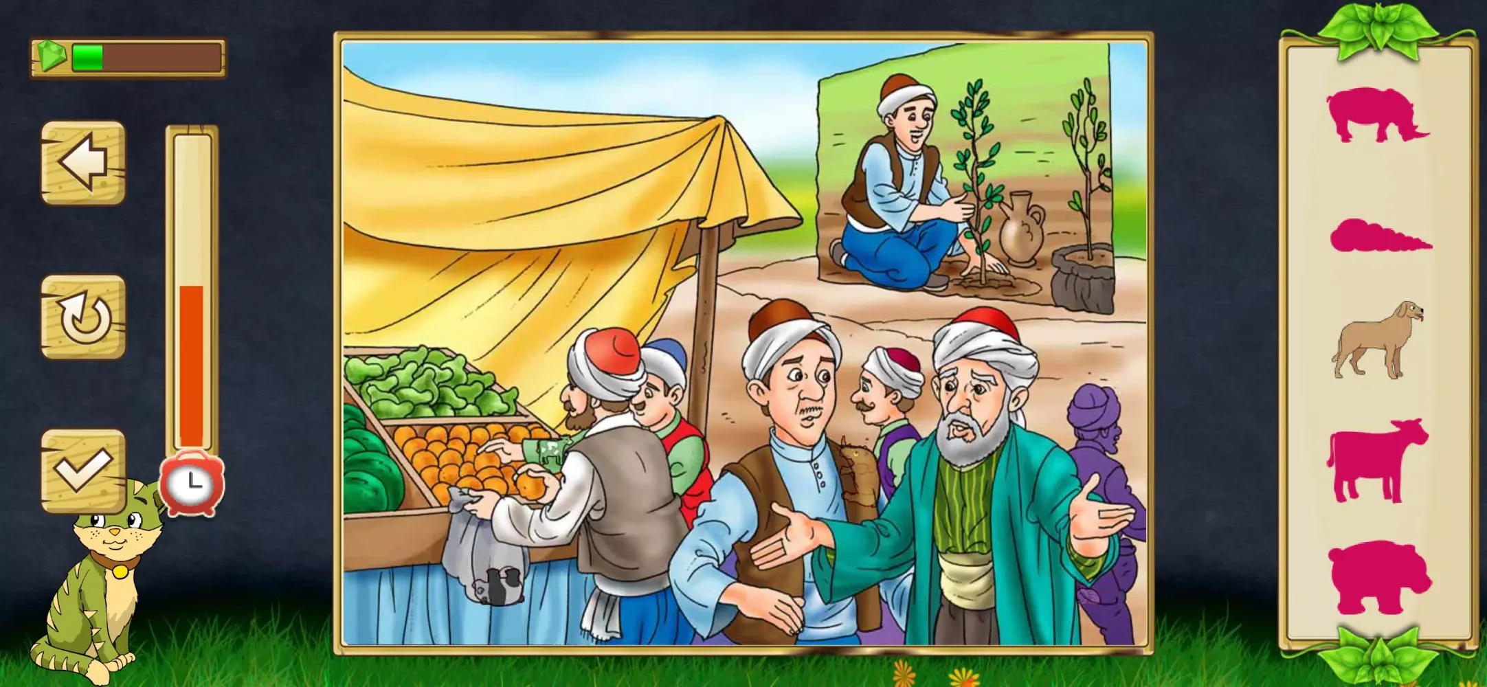 Captures d'écran de Coloring - Draw, Paint