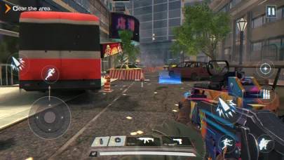 Gang vs Police Shooting Game Ekran Görüntüleri