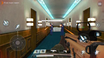 Gang vs Police Shooting Game Ekran Görüntüleri