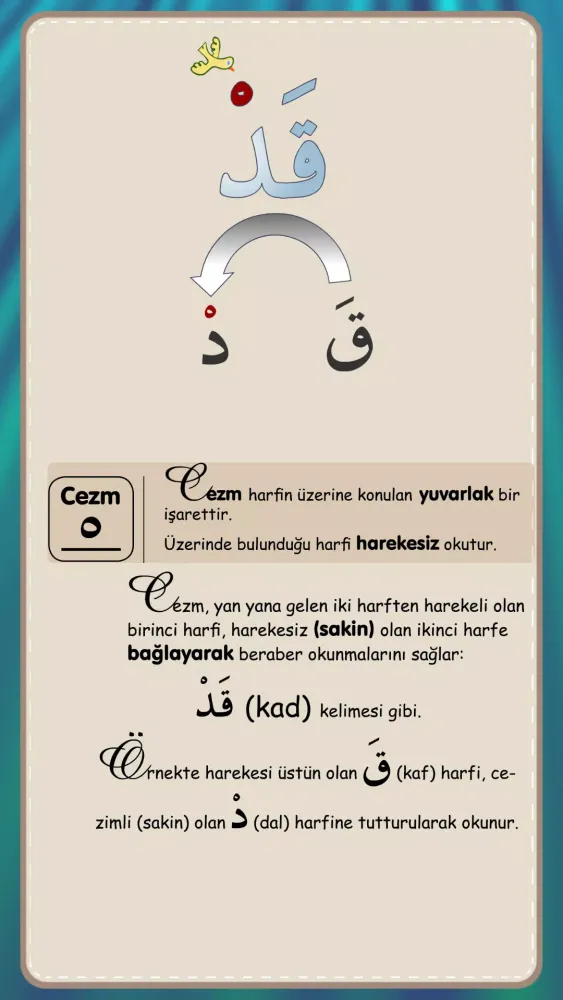 ภาพหน้าจอของ ElifBa and Tajweed