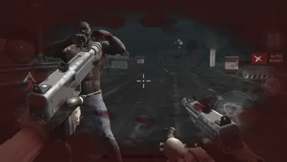 Zombie Shooting Waves Games 3D スクリーンショット