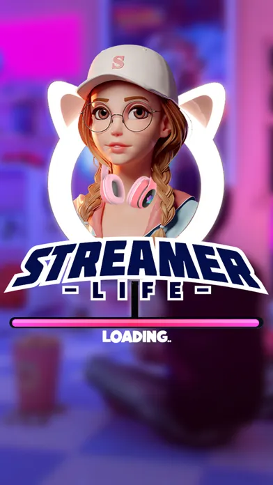 Tuber Life Simulator Games 3D स्क्रीनशॉट