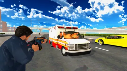 Police vs Bad Boy Crime Game Ekran Görüntüleri