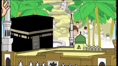 Zrzuty ekranu Hajj Umrah Al-Adha Guide