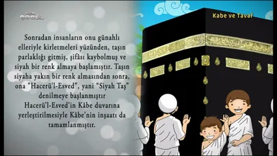Zrzuty ekranu Hajj Umrah Al-Adha Guide