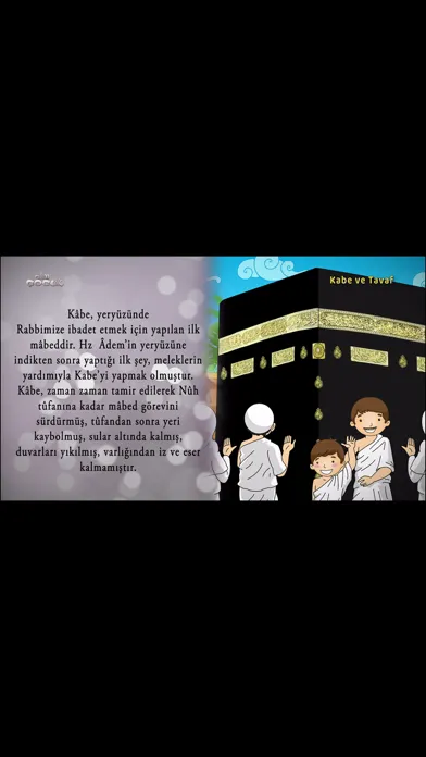 Zrzuty ekranu Hajj Umrah Al-Adha Guide