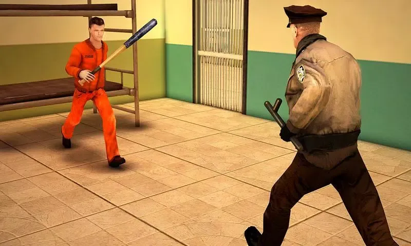 Tangkapan layar Hard Time Prison Escape 3D