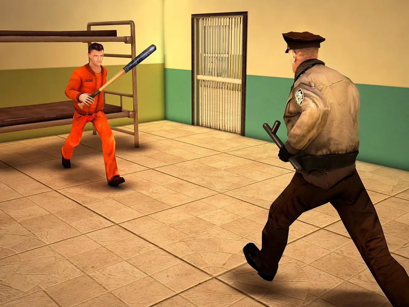 Tangkapan layar Hard Time Prison Escape 3D
