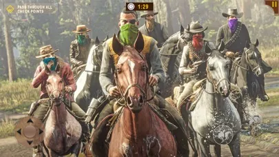 Extreme Horse Riding Sim Game應用截圖
