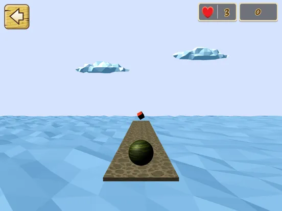 Tangkapan skrin KidsPark Brainup Games iPad 