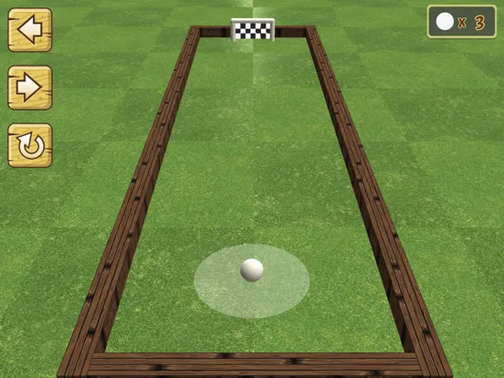 Tangkapan skrin KidsPark Brainup Games iPad 