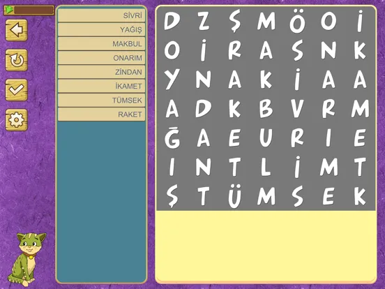 Tangkapan skrin KidsPark Brainup Games iPad 