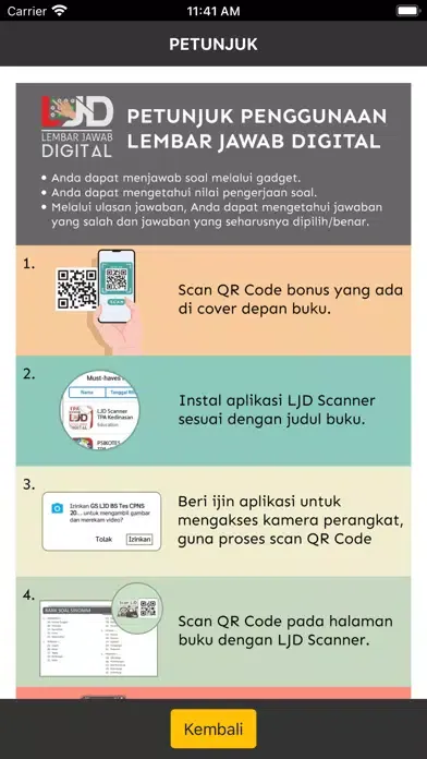 صور LJD Smart Book Psikotes