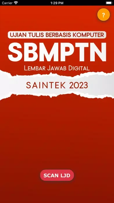 LJD SS UTBK SAINTEK 2023應用截圖