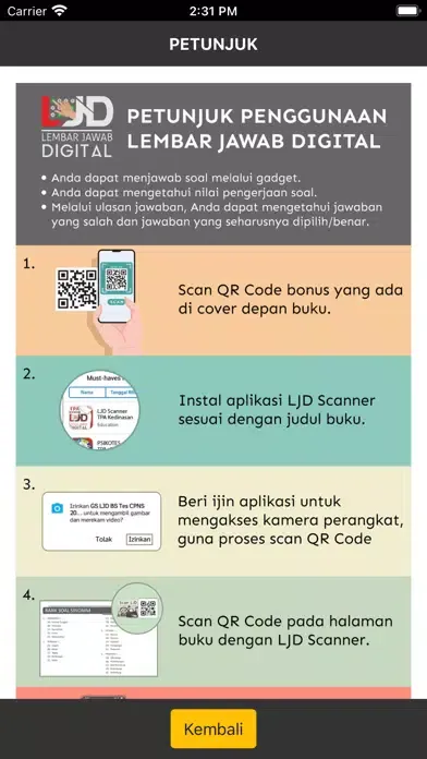 LJD Top Sukses SMP FisKim Screenshots