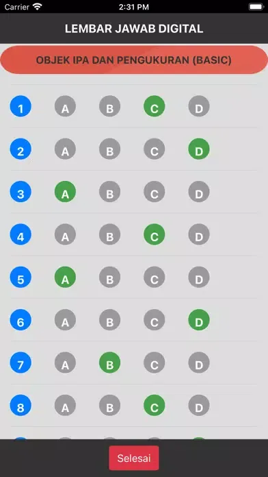 LJD Top Sukses SMP FisKim Screenshots
