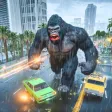 Monster Gorilla Rampage Monster Gorilla Rampage