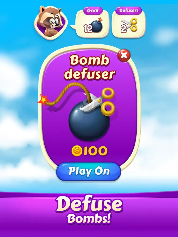 Captures d'écran de Minesweeper JAZZ iPad 