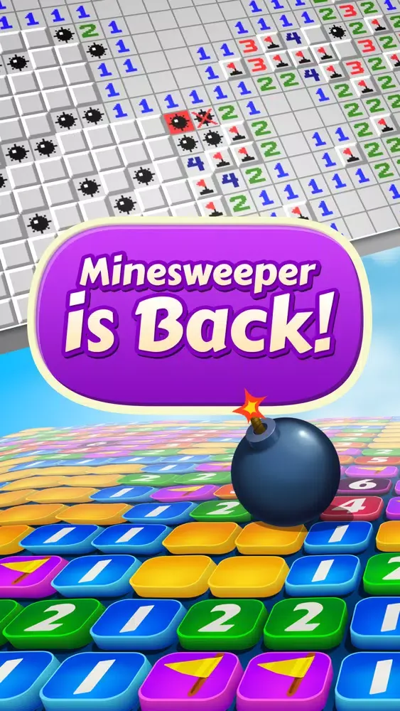 Captures d'écran de Minesweeper JAZZ