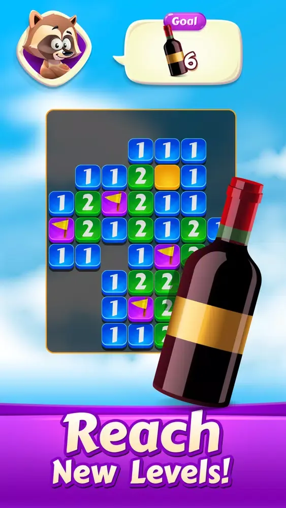 Captures d'écran de Minesweeper JAZZ