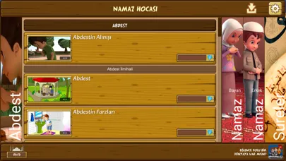Screenshot di Prayer - How to Pray
