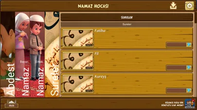 Screenshot di Prayer - How to Pray