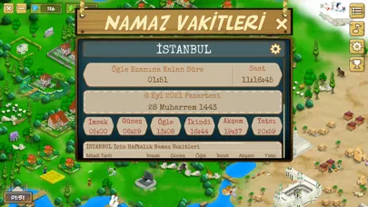 Screenshot di Prayer - How to Pray