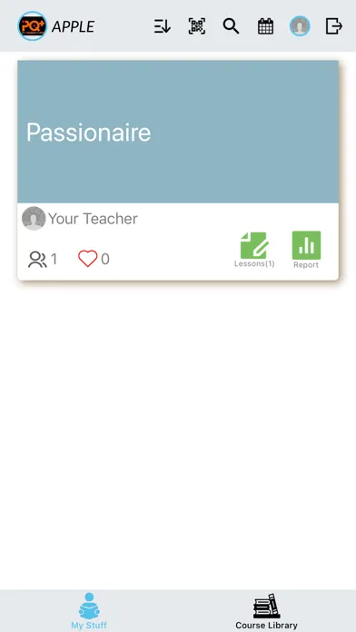 Passionaire+ স্ক্রিনশট