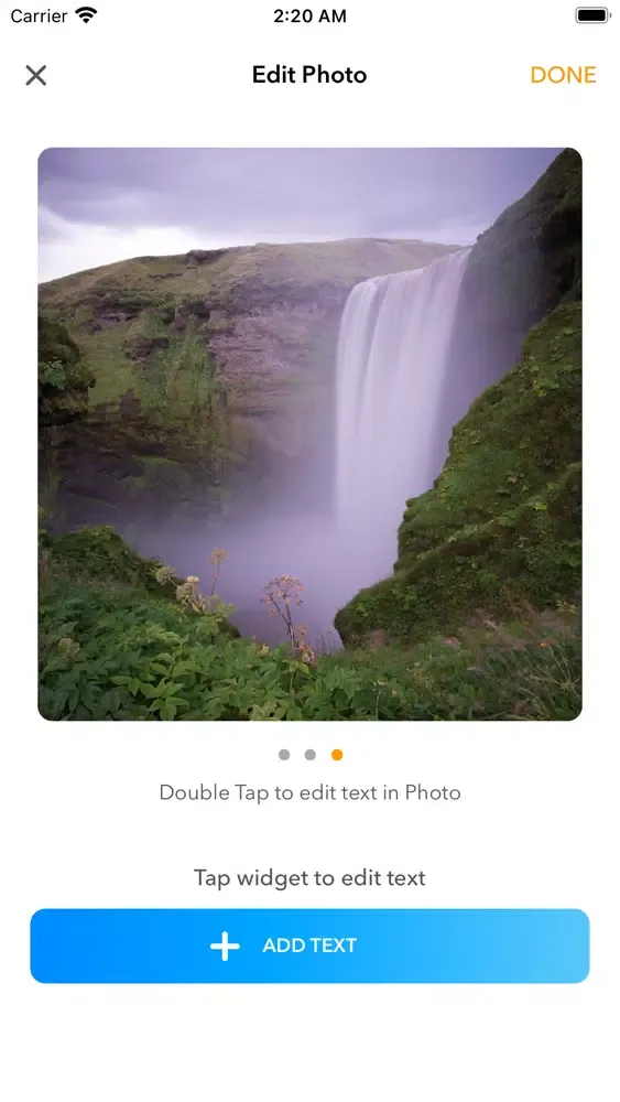 تصاویر Image Widget Colors