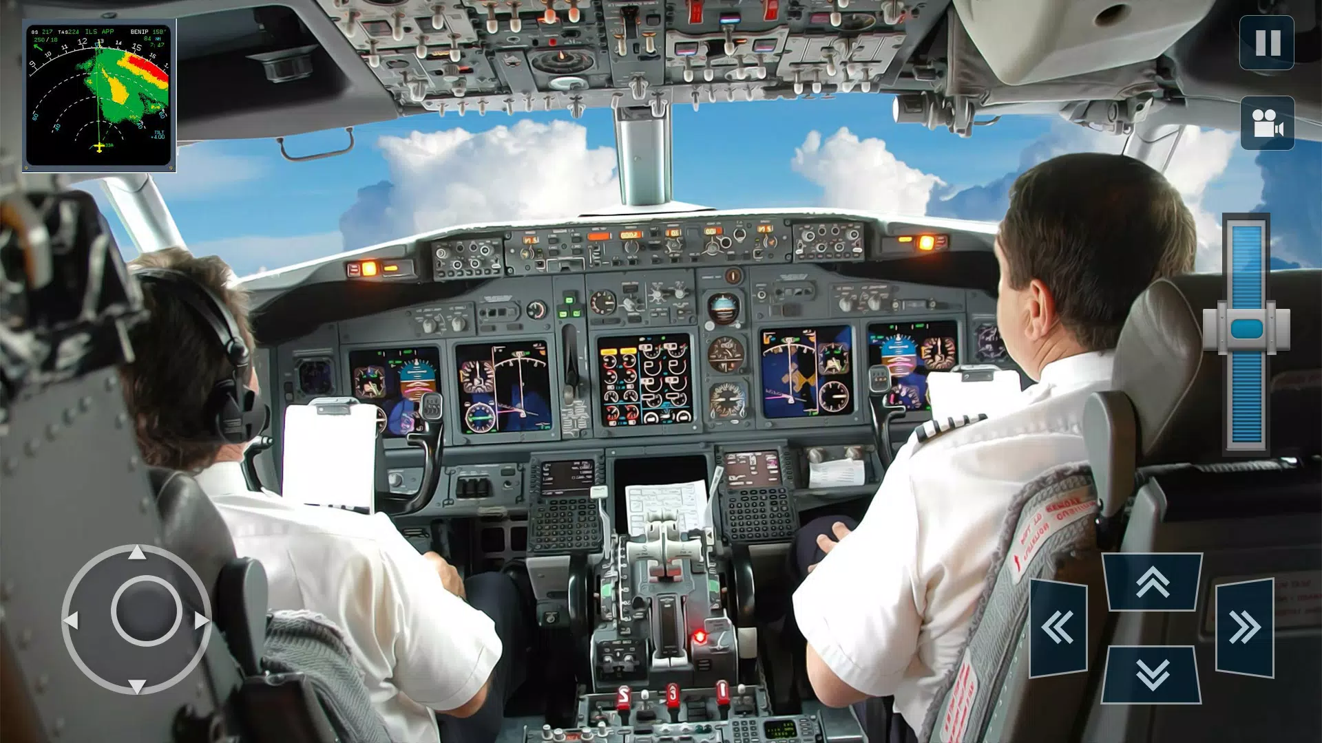 Pilot Games: Airplane Games Screenshots